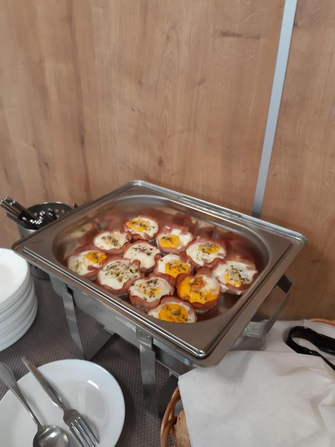 Penzion U Bustiku Sardice Bagian luar foto
