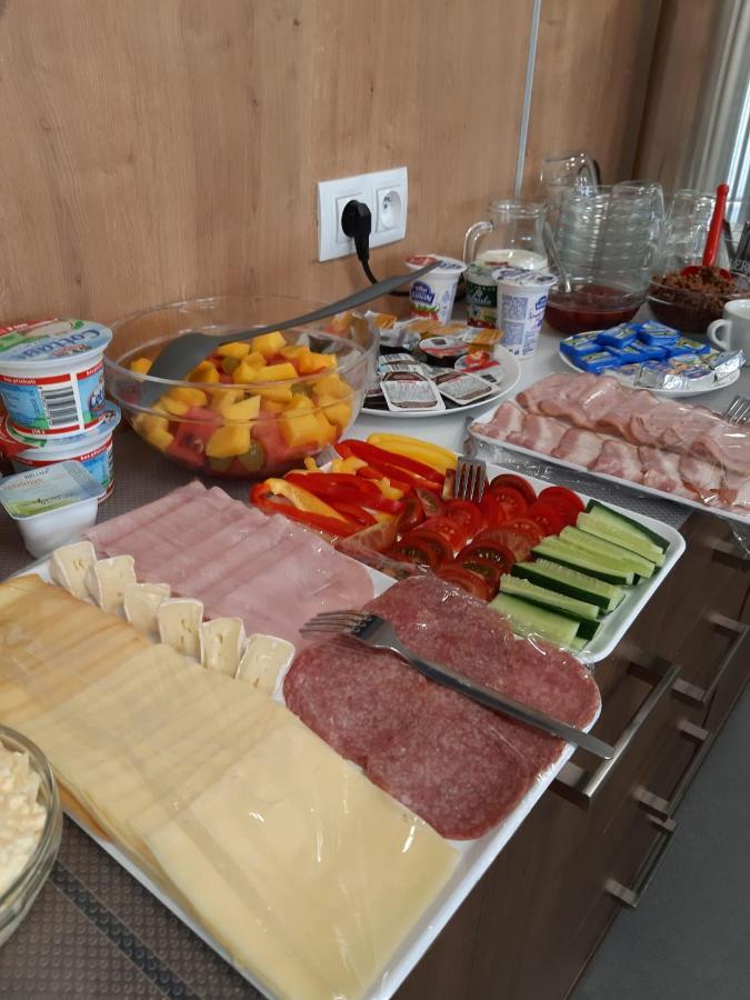 Penzion U Bustiku Sardice Bagian luar foto